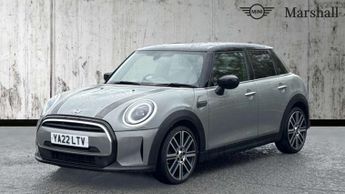 MINI Hatchback 5dr 1.5 Cooper Exclusive 5dr Auto