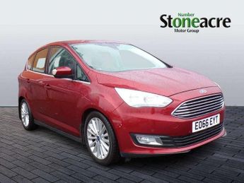 Ford C Max 2.0 TDCi Titanium 5dr