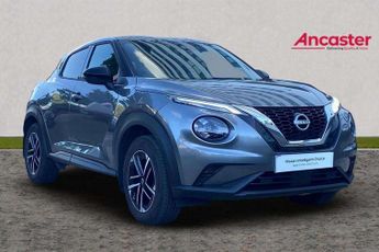 Nissan Juke 1.0 DiG-T N-Connecta 5dr DCT