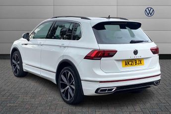 Volkswagen Tiguan 2.0 TDI R-Line 5dr DSG