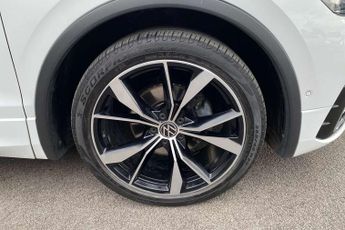 Volkswagen Tiguan 2.0 TDI R-Line 5dr DSG