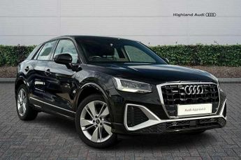 Audi Q2 35 TDI Quattro S Line 5dr S Tronic