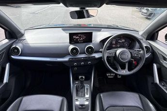Audi Q2 35 TDI Quattro S Line 5dr S Tronic
