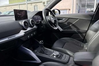 Audi Q2 35 TDI Quattro S Line 5dr S Tronic