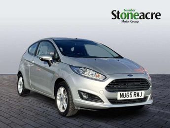 Ford Fiesta 1.25 82 Zetec 3dr