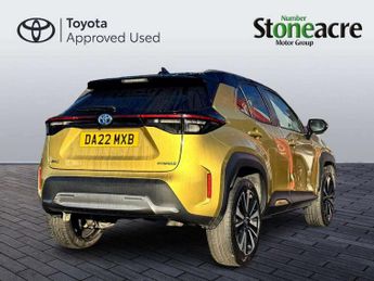 Toyota Yaris Cross 1.5 Hybrid Premiere Edition 5dr CVT