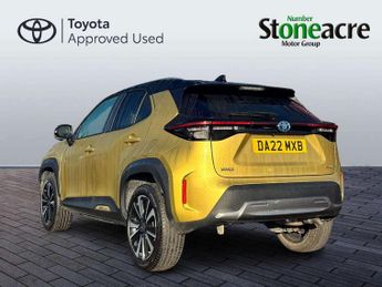 Toyota Yaris Cross 1.5 Hybrid Premiere Edition 5dr CVT
