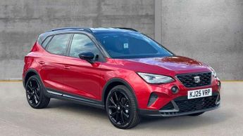 SEAT Arona 1.0 TSI 115 FR Black Edition 5dr DSG