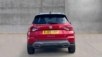 SEAT Arona 1.0 TSI 115 FR Black Edition 5dr DSG