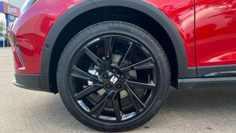 SEAT Arona 1.0 TSI 115 FR Black Edition 5dr DSG