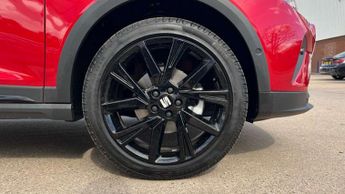 SEAT Arona 1.0 TSI 115 FR Black Edition 5dr DSG