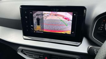 SEAT Arona 1.0 TSI 115 FR Black Edition 5dr DSG