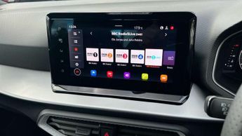 SEAT Arona 1.0 TSI 115 FR Black Edition 5dr DSG