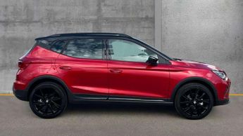 SEAT Arona 1.0 TSI 115 FR Black Edition 5dr DSG