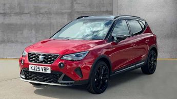 SEAT Arona 1.0 TSI 115 FR Black Edition 5dr DSG
