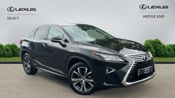 Lexus RX 450h 3.5 5dr CVT