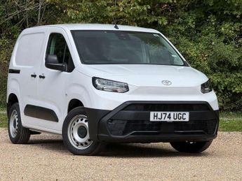 Toyota Proace 1.5D 100 Active Van