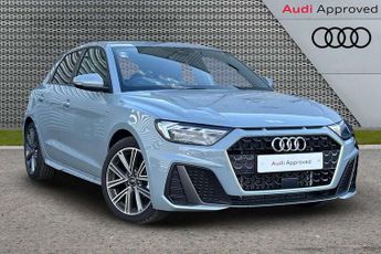 Audi A1 25 TFSI S Line 5dr S Tronic