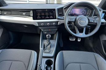 Audi A1 25 TFSI S Line 5dr S Tronic