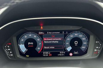 Audi Q3 35 TFSI Black Edition 5dr S Tronic [20" Alloy]