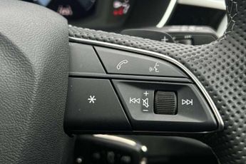 Audi Q3 35 TFSI Black Edition 5dr S Tronic [20" Alloy]