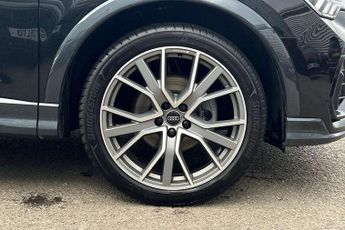 Audi Q3 35 TFSI Black Edition 5dr S Tronic [20" Alloy]