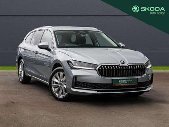 Skoda Superb 1.5 TSI e-TEC SE Technology 5dr DSG