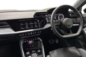 Audi A3 35 TFSI S Line 5dr S Tronic