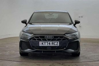 Audi A3 35 TFSI S Line 5dr S Tronic