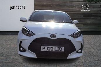 Mazda 2 Hybrid 1.5i Hybrid Pure 5dr CVT