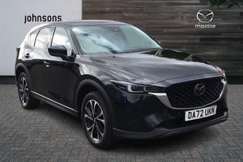 Mazda CX5 2.0 Sport Edition 5dr