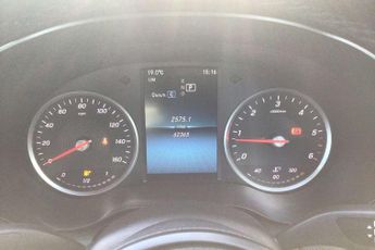 Mercedes-Benz C-Class C220d SE 4dr 9G-Tronic