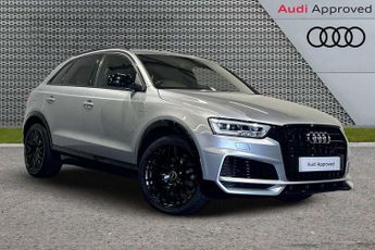 Audi Q3 2.0 TDI Black Edition 5dr