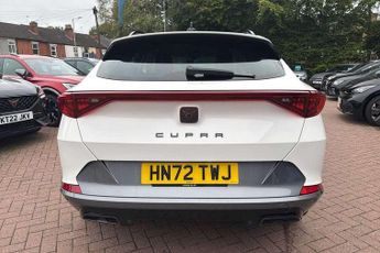 Cupra Formentor 1.5 TSI 150 V1 5dr DSG