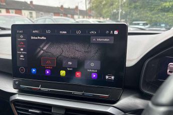 Cupra Formentor 1.5 TSI 150 V1 5dr DSG