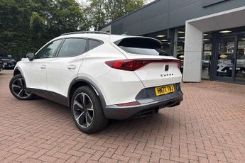 Cupra Formentor 1.5 TSI 150 V1 5dr DSG
