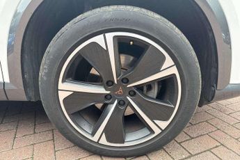 Cupra Formentor 1.5 TSI 150 V1 5dr DSG