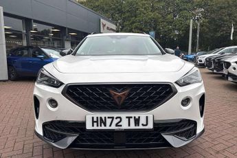 Cupra Formentor 1.5 TSI 150 V1 5dr DSG