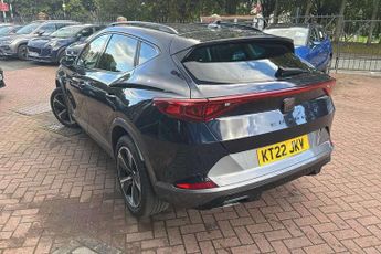 Cupra Formentor 1.5 TSI 150 V1 5dr DSG