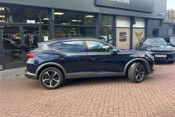 Cupra Formentor 1.5 TSI 150 V1 5dr DSG