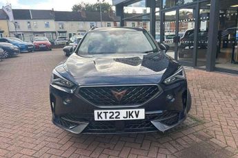 Cupra Formentor 1.5 TSI 150 V1 5dr DSG