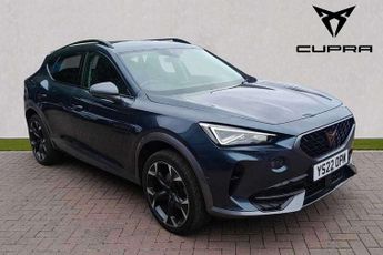 Cupra Formentor 1.5 TSI 150 V2 5dr DSG