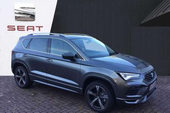SEAT Ateca 1.5 TSI EVO FR Edition 5dr