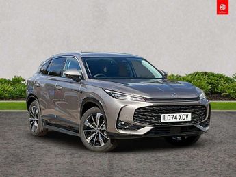 MG HS 1.5 T-GDI PHEV Trophy 5dr Auto
