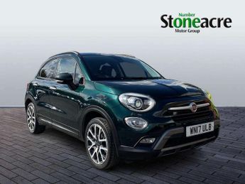 Fiat 500 1.6 Multijet Cross Plus 5dr