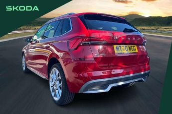 Skoda Kamiq 1.5 TSI SE L 5dr DSG