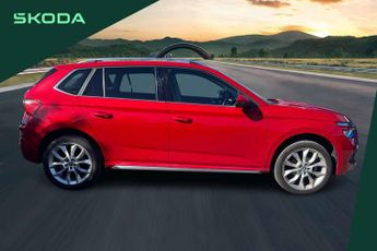 Skoda Kamiq 1.5 TSI SE L 5dr DSG