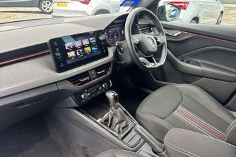 Skoda Kamiq 1.0 TSI Monte Carlo 5dr DSG