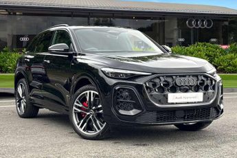 Audi Q5 2.0 TDI Quattro Edition 1 5dr S Tronic