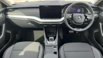 Skoda Octavia Estate 1.5 TSI e-TEC SE Technology 5dr DSG